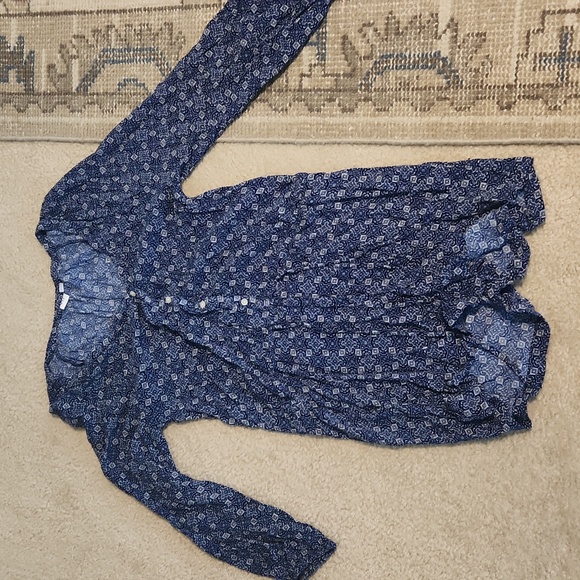 Gap navy romper - Picture 1 of 1